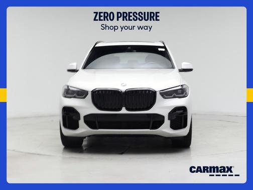 White 2023 BMW X5 sDrive40i