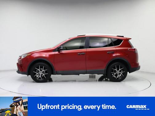 2016 Toyota RAV4 SE