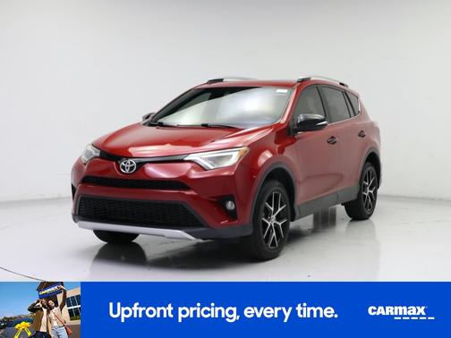 2016 Toyota RAV4 SE
