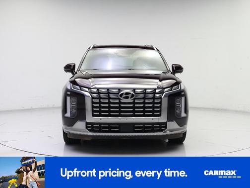 Burgundy 2023 Hyundai PALISADE Calligraphy