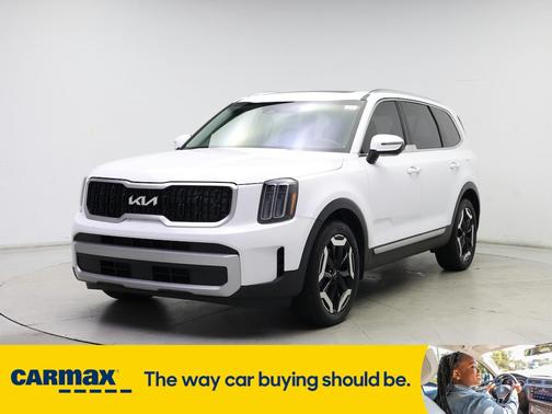 2023 Kia Telluride EX