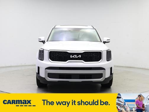 2023 Kia Telluride EX