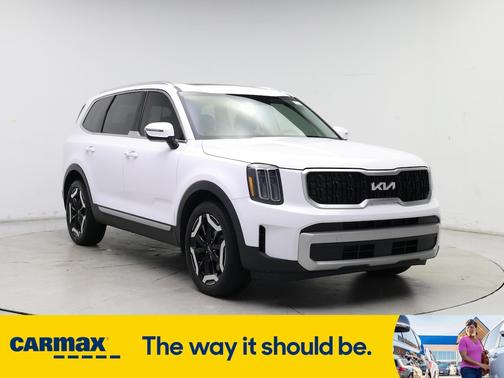 2023 Kia Telluride EX