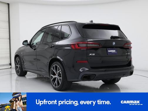 2022 BMW X5 XDrive45e