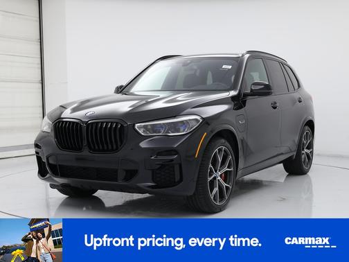 2022 BMW X5 XDrive45e