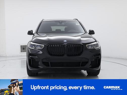 Black 2022 BMW X5 XDrive45e