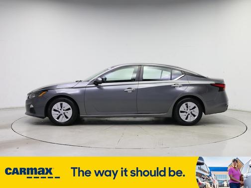 2022 Nissan Altima S