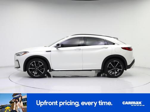 2022 INFINITI QX55 Essential