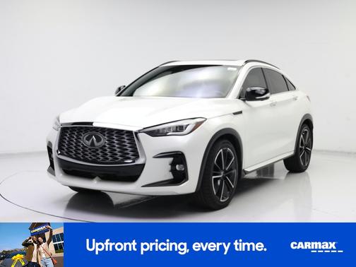 2022 INFINITI QX55 Essential