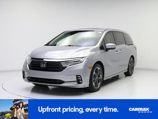 2024 Honda Odyssey Elite