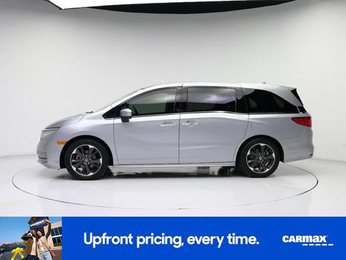 2024 Honda Odyssey Elite