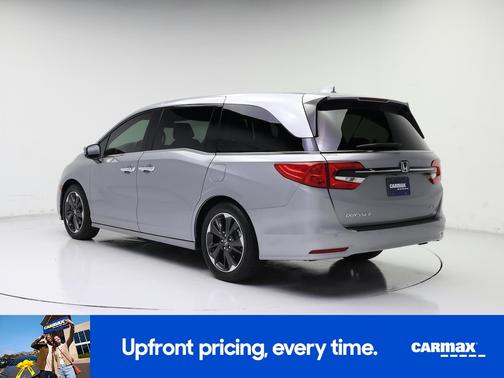 2024 Honda Odyssey Elite