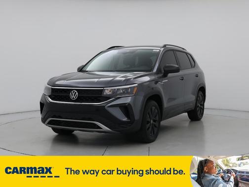 2022 Volkswagen Taos S