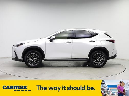 2023 Lexus NX 250