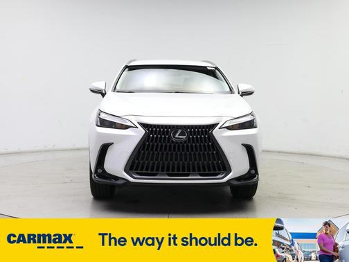2023 Lexus NX 250