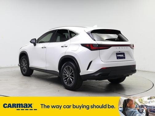 2023 Lexus NX 250