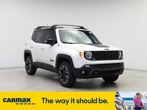 2023 Jeep Renegade Trailhawk