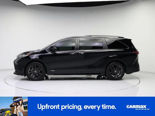 2021 Toyota Sienna XSE