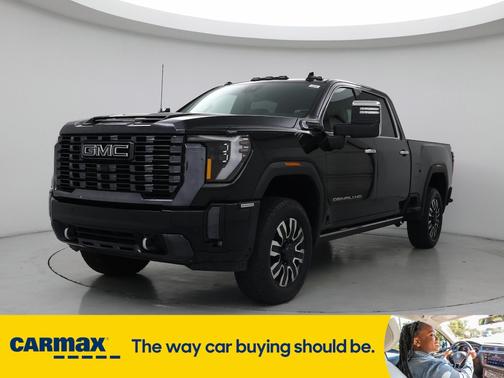 2024 GMC Sierra 2500 Denali Ultimate