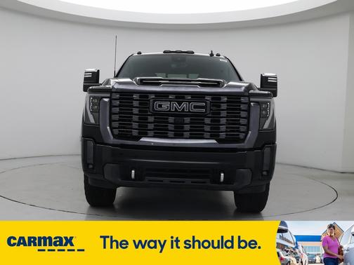 2024 GMC Sierra 2500 Denali Ultimate