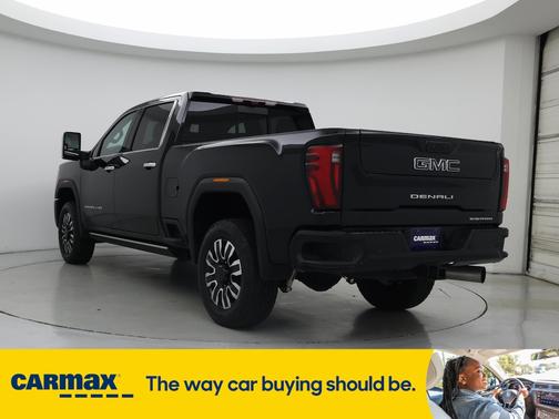 2024 GMC Sierra 2500 Denali Ultimate