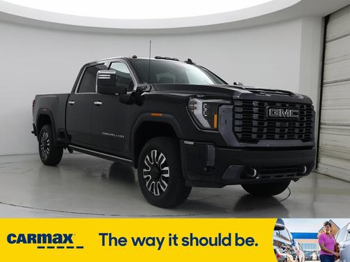 2024 GMC Sierra 2500 Denali Ultimate