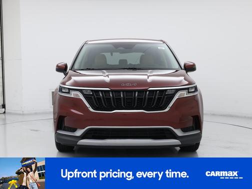 2023 Kia Carnival LX Seat Package