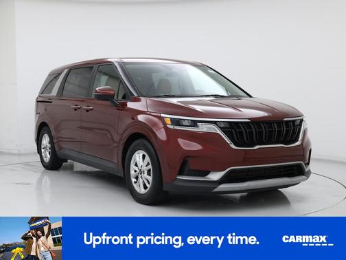 2023 Kia Carnival LX Seat Package