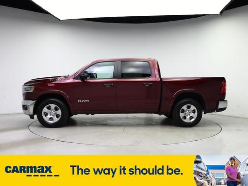 2025 RAM 1500 Bighorn
