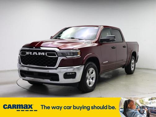 2025 RAM 1500 Bighorn