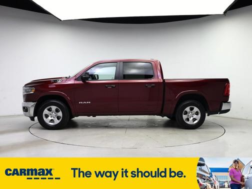 2025 RAM 1500 Bighorn