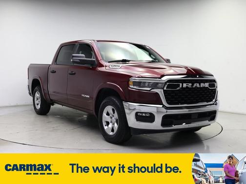 2025 RAM 1500 Bighorn
