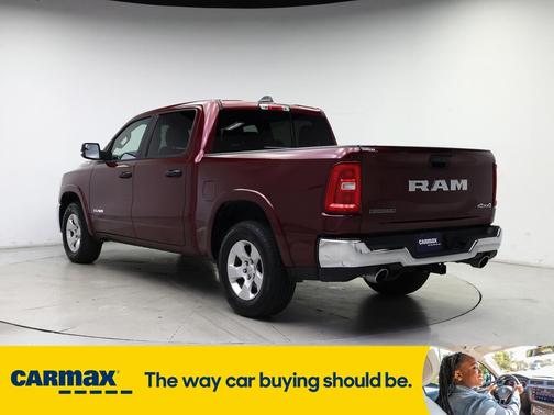 2025 RAM 1500 Bighorn