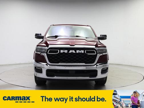 2025 RAM 1500 Bighorn