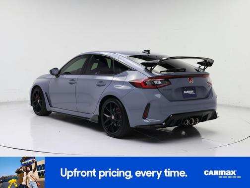 2025 Honda Civic Type R