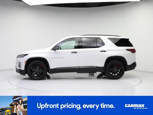 2022 Chevrolet Traverse Premier