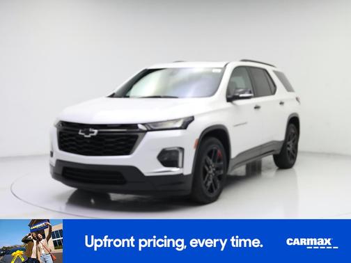 2022 Chevrolet Traverse Premier