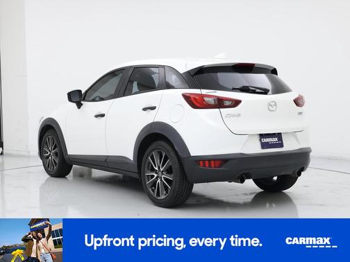 2017 Mazda CX-3 Touring