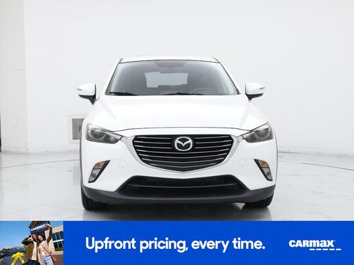 2017 Mazda CX-3 Touring