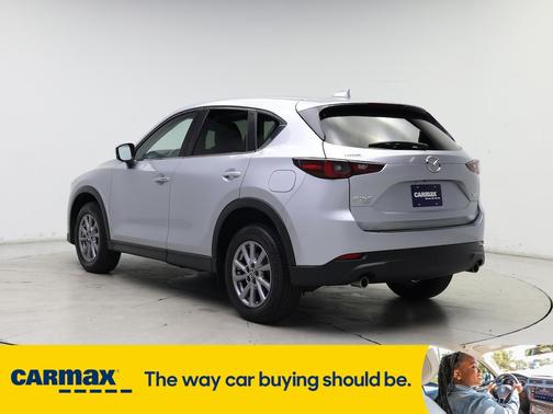 2023 Mazda CX-5 Carbon Edition