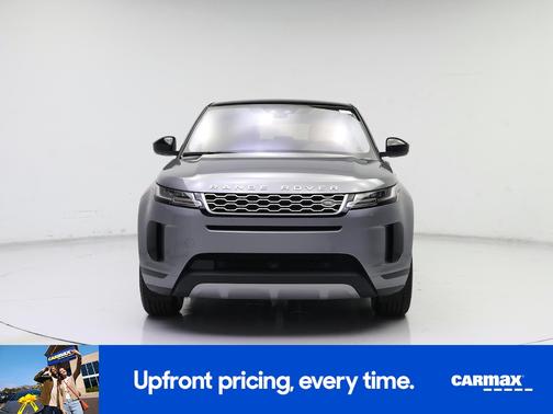 Gray 2020 Land Rover Range Rover Evoque S