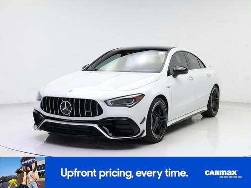 2020 Mercedes-Benz AMG CLA 45 AMG CLA 45