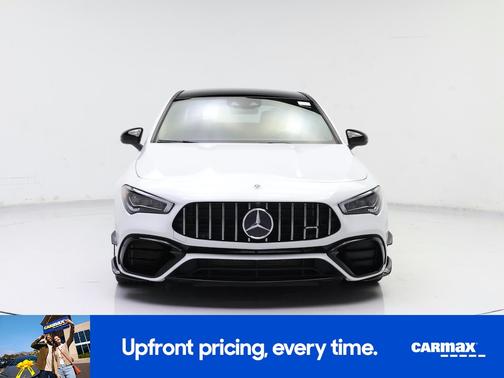 2020 Mercedes-Benz AMG CLA 45 AMG CLA 45