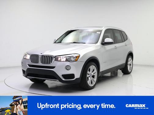 2015 BMW X3 SDrive28i