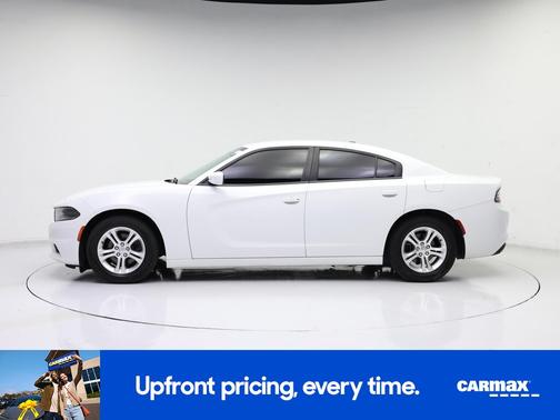 2020 Dodge Charger SXT