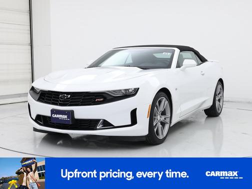 2023 Chevrolet Camaro 2LT