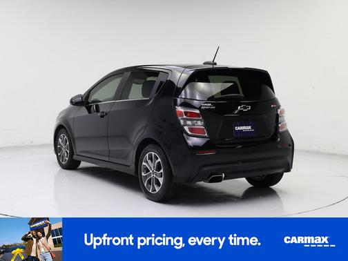 2019 Chevrolet Sonic LT