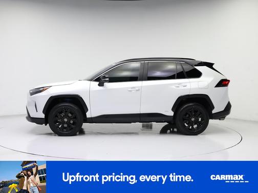 2023 Toyota RAV4 Hybrid XSE