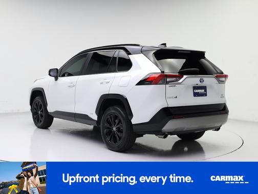 2023 Toyota RAV4 Hybrid XSE