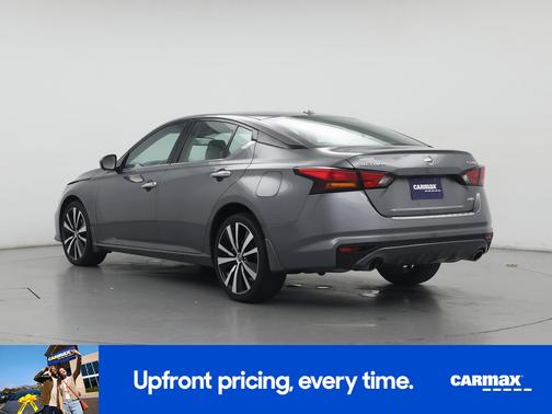 2021 Nissan Altima Platinum